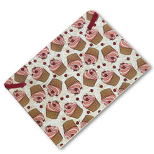 Load image into Gallery viewer, Stationery Journal Notebook with lined pages - Assorted Designs