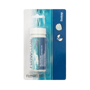 Bestway 3-in-1 Pool and Spa Test Strips 1 or 2 Pack (50 strips per Pack)