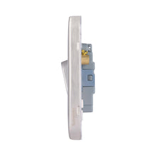 Load image into Gallery viewer, Schneider Electric Lisse Screwless Isolator Switch 3 Pole 10AX Stainless Steel