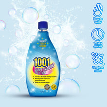 Load image into Gallery viewer, 1001 Carpet Cleaning Machine Solution 500ml x6, Compatible with All Machines