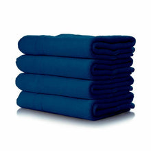 Load image into Gallery viewer, DYLON Washing Machine Fabric Dye Pod, Jeans Blue, 3 Packs of 350g