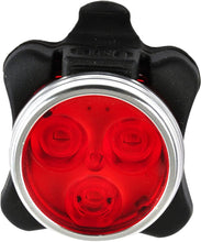 Load image into Gallery viewer, Rolson 3 SMD USB Recharge Red Bike Light
