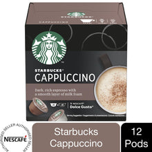 Load image into Gallery viewer, Nescafe Dolce Gusto Coffee Pods 3x Boxes of 16 or 12s inc Starbucks