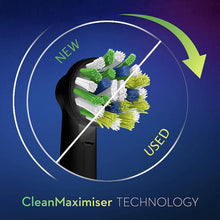 Load image into Gallery viewer, 4xOral-B FlossAction, CrossAction, 3D White or Sensi Clean Toothbrush RefillHead