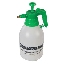 Load image into Gallery viewer, Silverline 282441 Pressure Sprayer 2Ltr 2Ltr