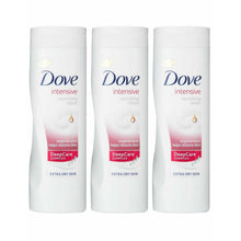 Load image into Gallery viewer, 3x400ml or 6x400ml Dove Nourishment Body Lotion For All Skin Types