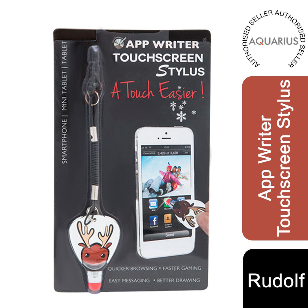 App Writer Touchscreen Stylus Rudolf