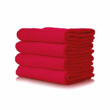 Load image into Gallery viewer, DYLON Washing Machine Fabric Dye Pod, Tulip Red, 3 Packs of 350g