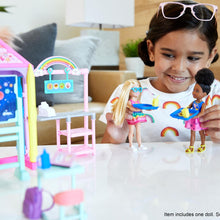 Load image into Gallery viewer, Barbie® Club Chelsea Playset