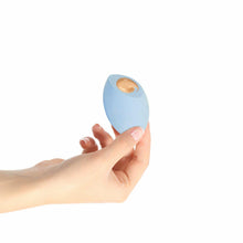Load image into Gallery viewer, 3x Envie Blending Sponge Flat Bottom For MakeUp, Highlighting &amp; Contouring-Blue