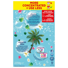 Load image into Gallery viewer, 90W(45wx2)Surf Coconut Bliss Washing Powder &amp; 85WComfort Pure Fabric Conditioner