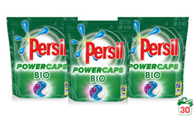 Load image into Gallery viewer, 72 Washes Persil Washing Capsules - Available in Bio, Non Bio &amp; Colour