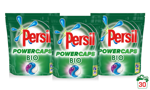 72 Washes Persil Washing Capsules - Available in Bio, Non Bio & Colour