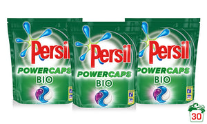 72 Washes Persil Washing Capsules - Available in Bio, Non Bio & Colour