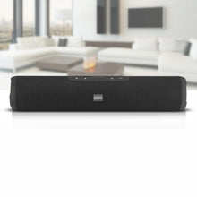 Load image into Gallery viewer, Aquarius Portable 10W Wireless Bluetooth Long-Lasting Mini Soundbar Speaker