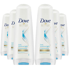 Load image into Gallery viewer, 6pk of 350ml Dove Nutritive Solutions Conditioner For All Types of Hair