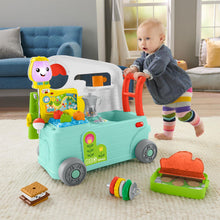 Load image into Gallery viewer, Fisher-Price Laugh &amp; Learn 3-in-1 On-the-Go Camper