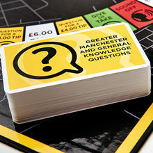 Load image into Gallery viewer, Taxi! Board Game Full of Fun &amp; Knowledge, Rugby, Football Teams &amp; City Editions