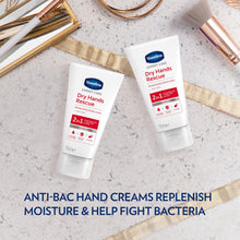 Load image into Gallery viewer, Vaseline Day In Day Out Hand &amp; Lip Care Essentials Beauty Bag 3pcs Gift Set