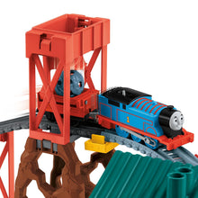 Load image into Gallery viewer, Fisher-Price Thomas &amp; Friends Mad Dash on Sodor Train Set