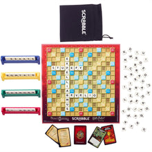 Load image into Gallery viewer, Mattel Games Scrabble Harry Potter Board Game
