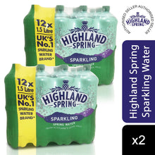 Load image into Gallery viewer, Highland Spring Sparkling Water Bundle