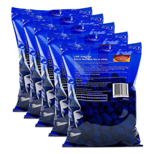 Nestle Rolo Mini Milk Chocolate & Toffee 400g, Approx 380 pieces, 5 Pack