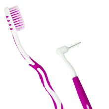 Load image into Gallery viewer, Deluxe Ortho Dental 11 Piece Kit, Assorted Colours, Pack of 1