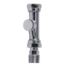 Load image into Gallery viewer, Danfoss RAS-D2 TRV Combi Sensor Set White Sensor Chrome Straight, 10/15 mm