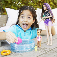 Load image into Gallery viewer, Barbie Skipper Babysitters Inc Dolls and Playset