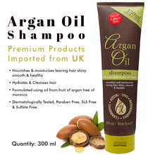 Load image into Gallery viewer, Argan Oil Shampoo with Moroccan Argan Oil Extract 300ml