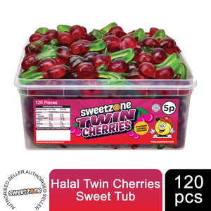 Sweetzone Halal Giant Sweet Tub Available in Different Flavours 960g, 1pk or 2pk