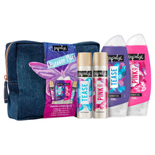 Load image into Gallery viewer, Impulse Discover More Beauty Bag Shower+Fragrance 4pcs Gift Set For Her