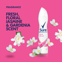 Load image into Gallery viewer, Sure Women Motion Sense Antiperspirant Deodorant, 3 Pack, 250ml