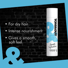 Load image into Gallery viewer, 3pk of Each Toni &amp; Guy Smooth Defination Shampoo &amp; Conditioner Duo for Dry Hair