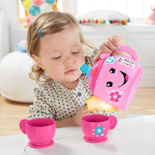 Load image into Gallery viewer, Fisher-Price Laugh &amp; Learn Sweet Manners Tea Set