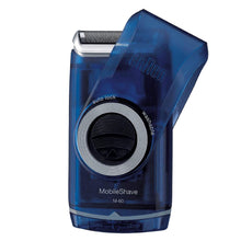 Load image into Gallery viewer, Braun Pocket Go M60B MobileShave Portable Grooming Shaver