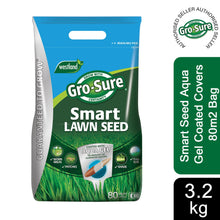 Load image into Gallery viewer, Gro-Sure Smart Seed Aqua Gel Coated covers 80m2, 3.2Kg Bag