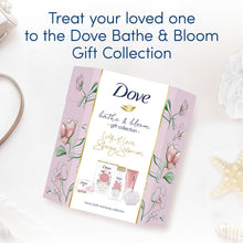 Load image into Gallery viewer, Dove Bathe &amp; Bloom Stacey Solomon Limited Edition 4 Piece Gift Set for Her