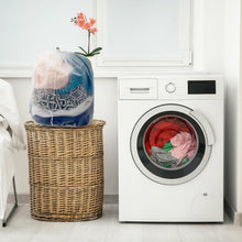 Load image into Gallery viewer, Haven Nylon Mesh Durable &amp; Breathable Material Laundry Clothes Washing Bag, 3pk