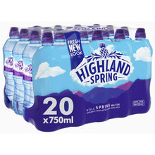 Load image into Gallery viewer, Highland Spring Sparkling Water Bundle