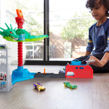 Load image into Gallery viewer, Hot Wheels City Air Attack Dragon Play Set