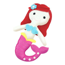 Load image into Gallery viewer, Make Your Own Felt &amp; Stuff Mermaid