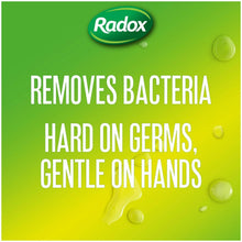 Load image into Gallery viewer, 3pk of 250ml Radox Anti-Bac or Feel Ready Hand wash