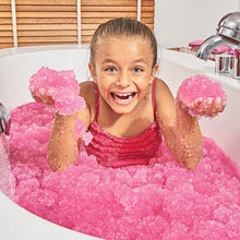 Load image into Gallery viewer, Zimpli Kids Non-Irritate &amp; Stain Free Gelli Baff Bath Powder With Dissolver 600g