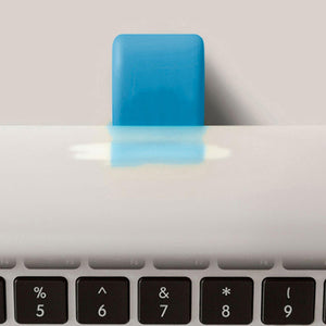 Aquarius Adjustable Laptop Stand - Blue