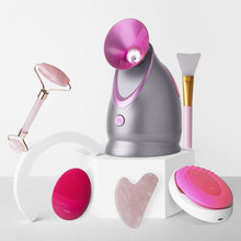 Load image into Gallery viewer, Rose Quartz Facial Roller