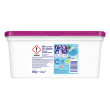 Load image into Gallery viewer, Surf Concentrated Coconut Bliss 3in1 Biological Detergent Capsules 679g, 32W