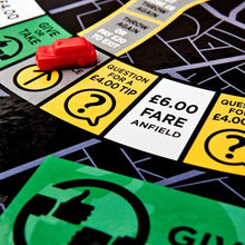 Load image into Gallery viewer, Taxi! Board Game Full of Fun &amp; Knowledge, Rugby, Football Teams &amp; City Editions