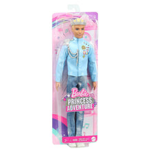Load image into Gallery viewer, Barbie Princess Adventure Prince Doll
